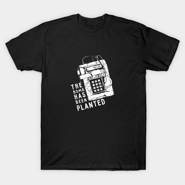 The Bomb T-Shirt by Lolebomb